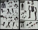 Meng 1/12 Dune Paul Atreides Deluxe Edition (AFS-002S)