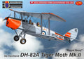 KP Models 1/72 DH-82A Tiger Moth Mk.II Royal Navy (KPM0443) — New — Aircraft, Military