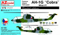 AZmodel 1/72 AH-1G Cobra "What If?" (Limited Edition) (AZ 7484)