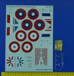 Copper State Models (CSM) 1/32 Caudron G.III late U.S. and French service (CSM32011)