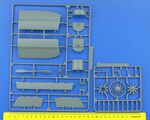 Copper State Models (CSM) 1/32 Caudron G.III late U.S. and French service (CSM32011)