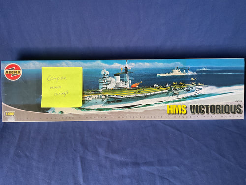 Airfix 1/600 HMS Victorious (A04201)