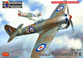 KP Models 1/72 Hawker Tempest F.6 "Over Egypt" (KPM0225) — New — Aircraft, Military