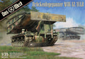 Das Werk 1/35 Brückenlegepanzer M48 A2 AVLB (DW35025) — New — cold-war, Military, Military Vehicles