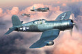 HobbyBoss 1/48 F4U-1A/2 Corsair (2 in 1) (81788)