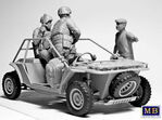 Master Box Ltd 1/35 Summer 2024. Ukranian Infantry, Kursk Region (MB35247)