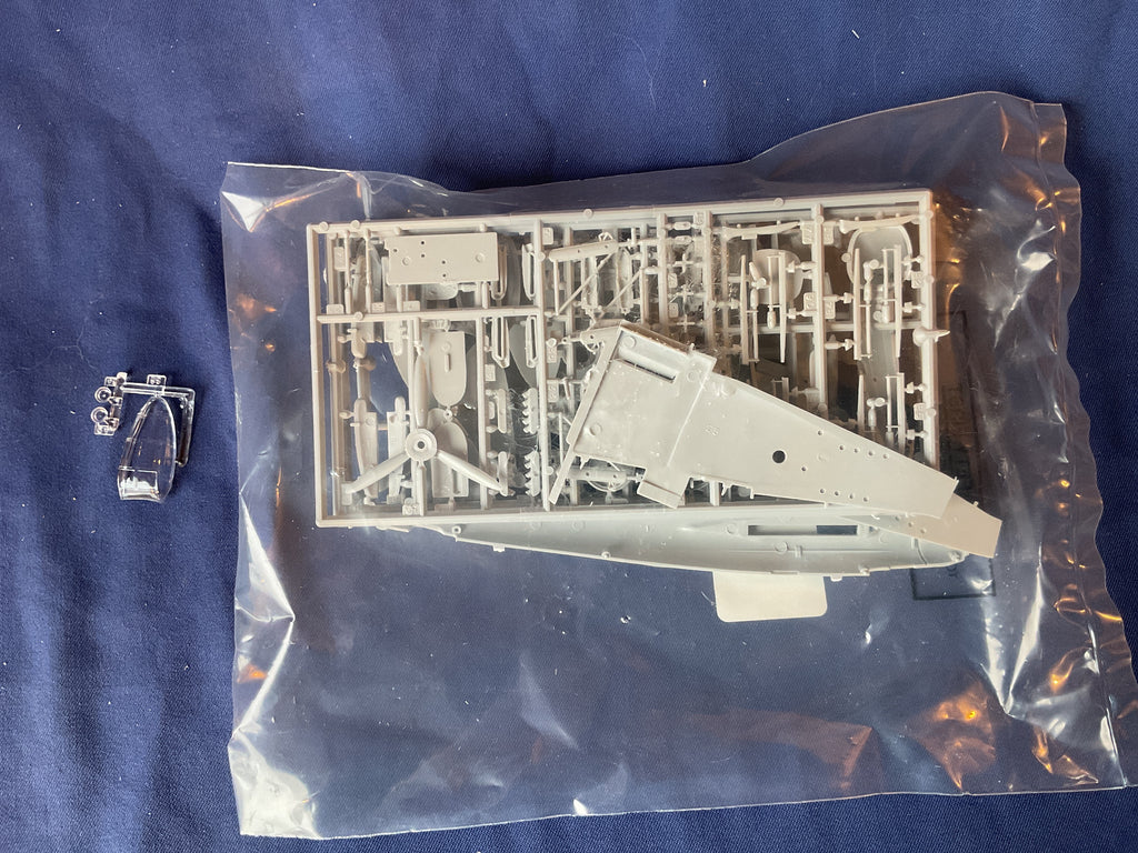 Airfix 1/72 de Havilland Mosquito II/VI/XVIII (03019)