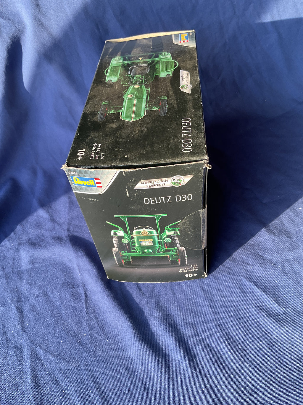 Revell 1/24 Deutz D30 (07826)