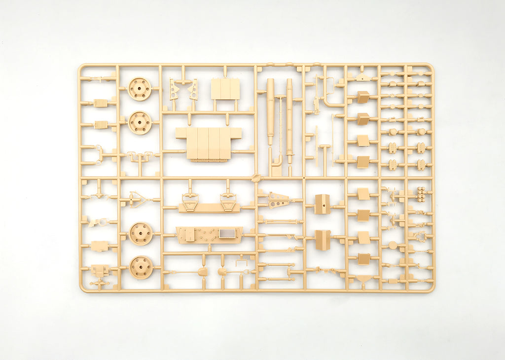 Amusing Hobby 1/35 Strv-104 Swedish Army (35A043)