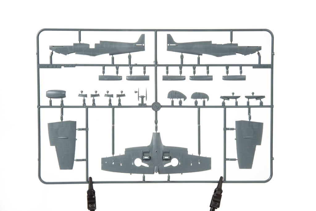 Eduard 1/72 Spitfire Mk.IXc late (7473) — New — Weekend Edition — image 9 of 9