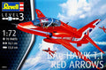 Revell 1/72 BAe Hawk T.1 Red Arrows (04921)