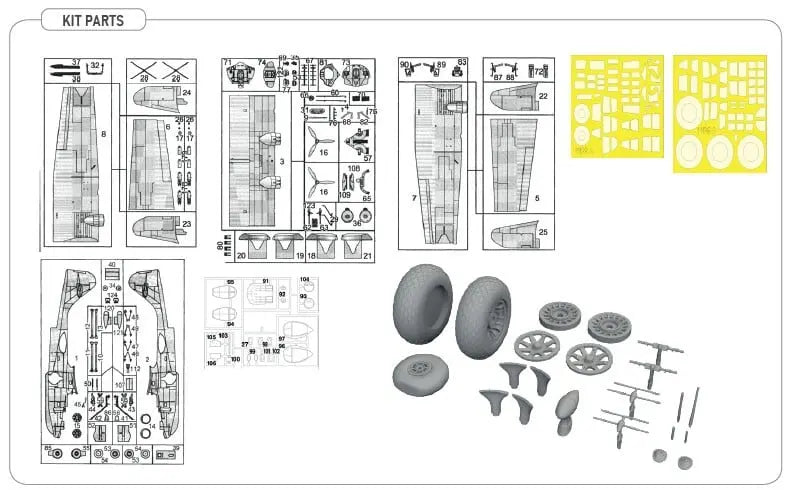 Eduard 1/48 PBY-5A Catalina Limited Edition (11198)