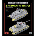 Rye Field 1/35 Sherman VC Firefly - Upgrade Solution Series (for RFM 5153 and 5038 Kits) (RM-2116)