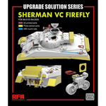 Rye Field 1/35 Sherman VC Firefly - Upgrade Solution Series (for RFM 5153 and 5038 Kits) (RM-2116)