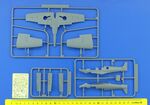 IBG 1/72 Spitfire Mk Vb 1941-43 Later Windscreen (Integrated Bulletproof Panel) Essentials (80002)