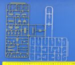 IBG 1/72 Spitfire Mk Vb 1941-43 Later Windscreen (Integrated Bulletproof Panel) Essentials (80002)