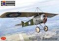 KP Models 1/72 Sopwith Swallow (KPM0484) — New — Aircraft, Military, WWI
