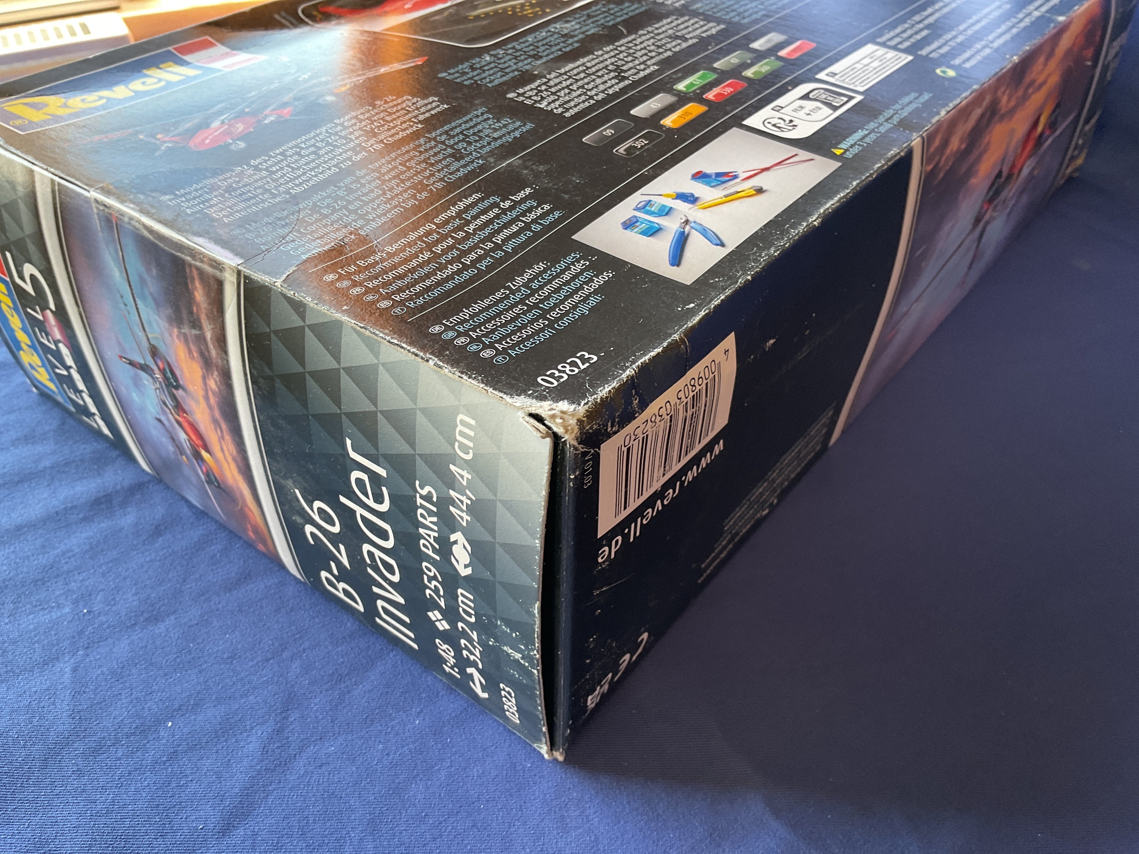 Revell 1/48 B-26 Invader (03823)