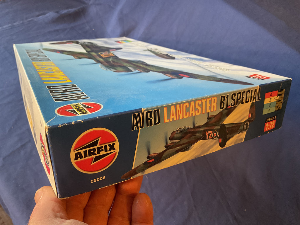 Airfix 1/72 Avro Lancaster B.I Special (08006)