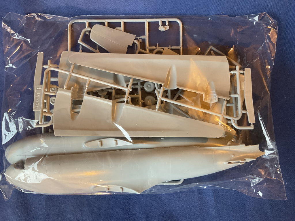 Roden 1/144 Globemaster II Douglas C-124A (306)