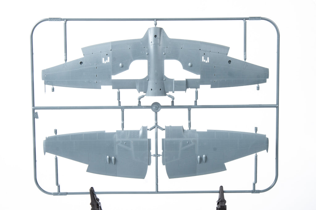 Eduard 1/48 Tempest Mk.II late version ProfiPack Edition (82125)