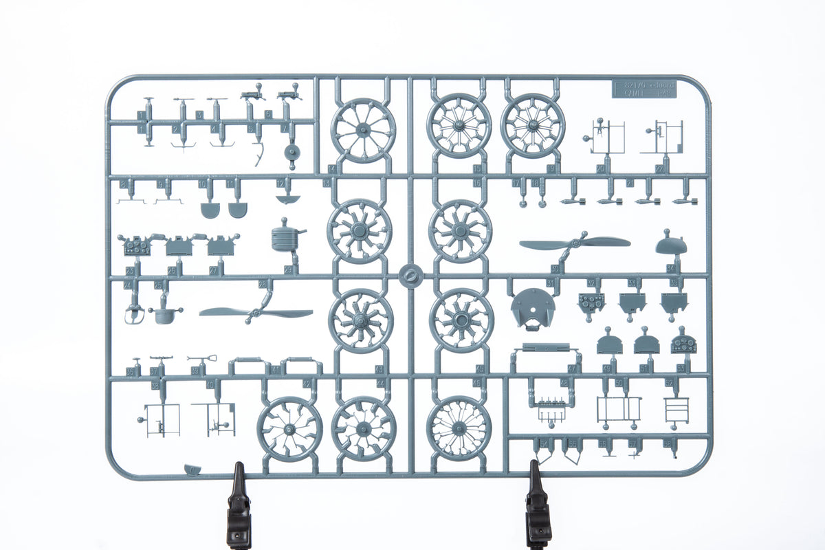 Eduard 1/48 ProfiPACK Sopwith 2F.1 Camel (82173) — New — image 8 of 8