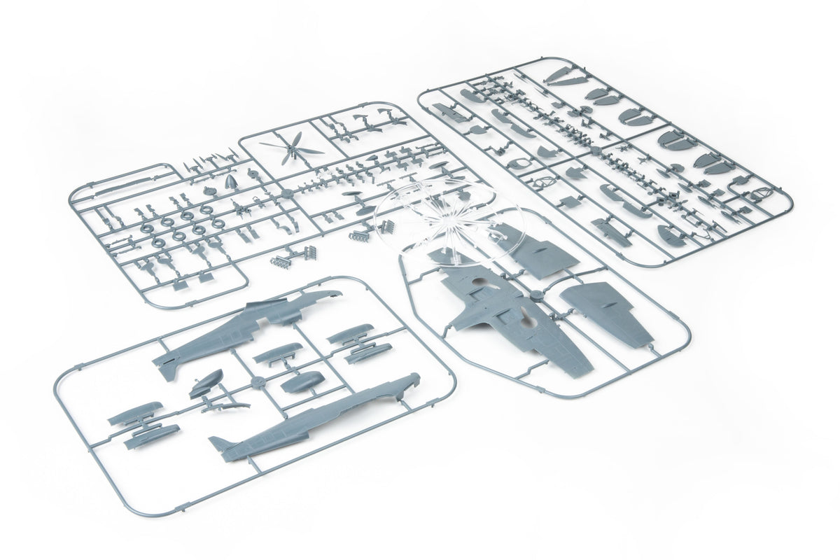 Eduard 1/48 ProfiPACK Spitfire Mk.XVI High Back (8286)