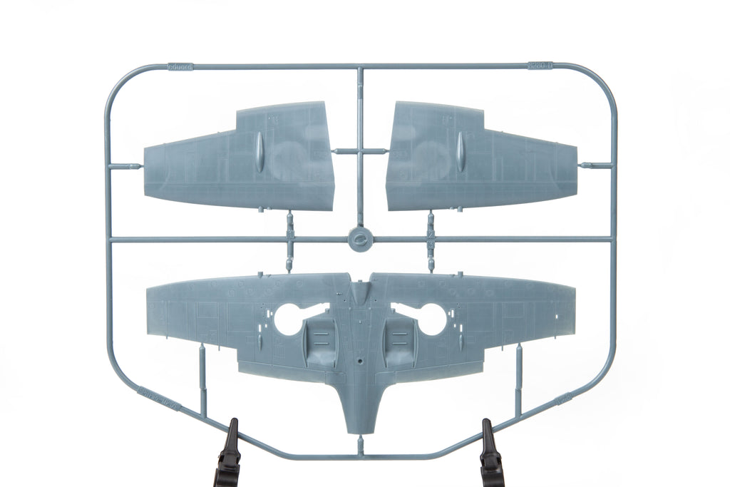 Eduard 1/48 ProfiPACK Spitfire Mk.XVI High Back (8286) — New — image 6 of 9