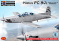 KP Models 1/72 Pilatus PC-9 /A "RAAF" (KPM0508) — New — Aircraft, cold-war, Military