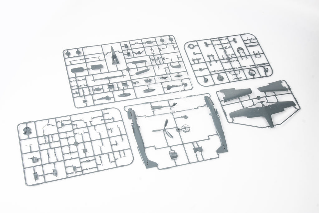 Eduard 1/48 Weekend Edition Messerschmitt Fw 190D-9 (84102)
