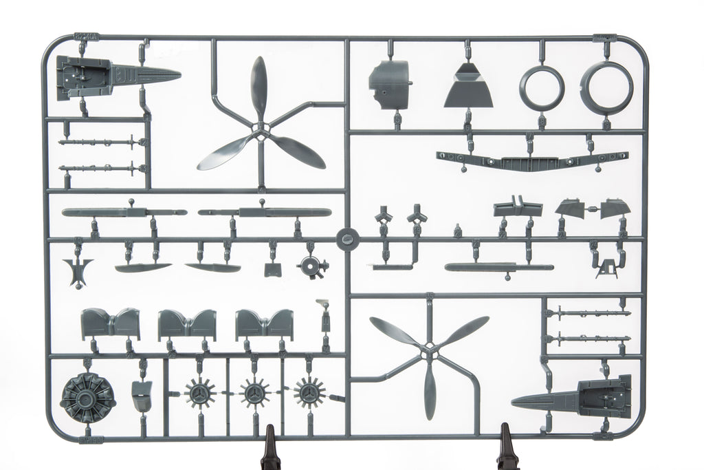 Eduard 1/48 Focke-Wulf Fw 190A-5 Light Fighter Weekend Edition (84118) — New — 1/48 Scale, Aircraft, World War Two — image 9 of 10