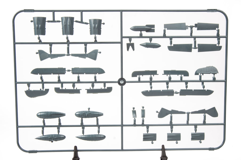Eduard 1/48 Focke-Wulf Fw 190A-5 Light Fighter Weekend Edition (84118) — New — 1/48 Scale, Aircraft, World War Two — image 8 of 10