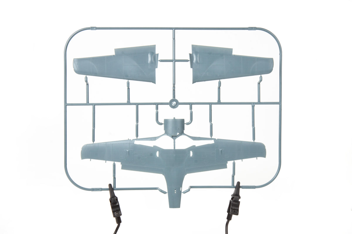 Eduard 1/48 Focke-Wulf Fw 190A-5 Light Fighter Weekend Edition (84118) — New — 1/48 Scale, Aircraft, World War Two — image 6 of 10