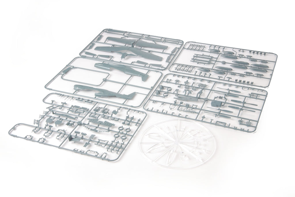 Eduard 1/48 P-51D-5 Mustang Weekend edition (84172)