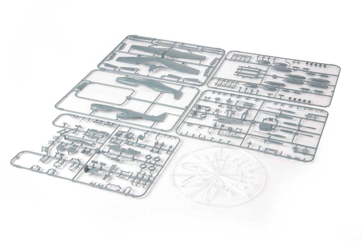 Eduard 1/48 P-51D-5 Mustang Weekend edition (84172)