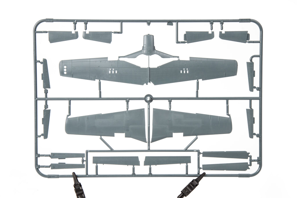 Eduard 1/48 P-51D-5 Mustang Weekend edition (84172)