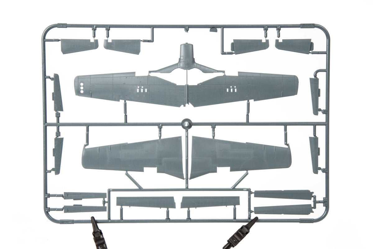 Eduard 1/48 P-51D-5 Mustang Weekend edition (84172)