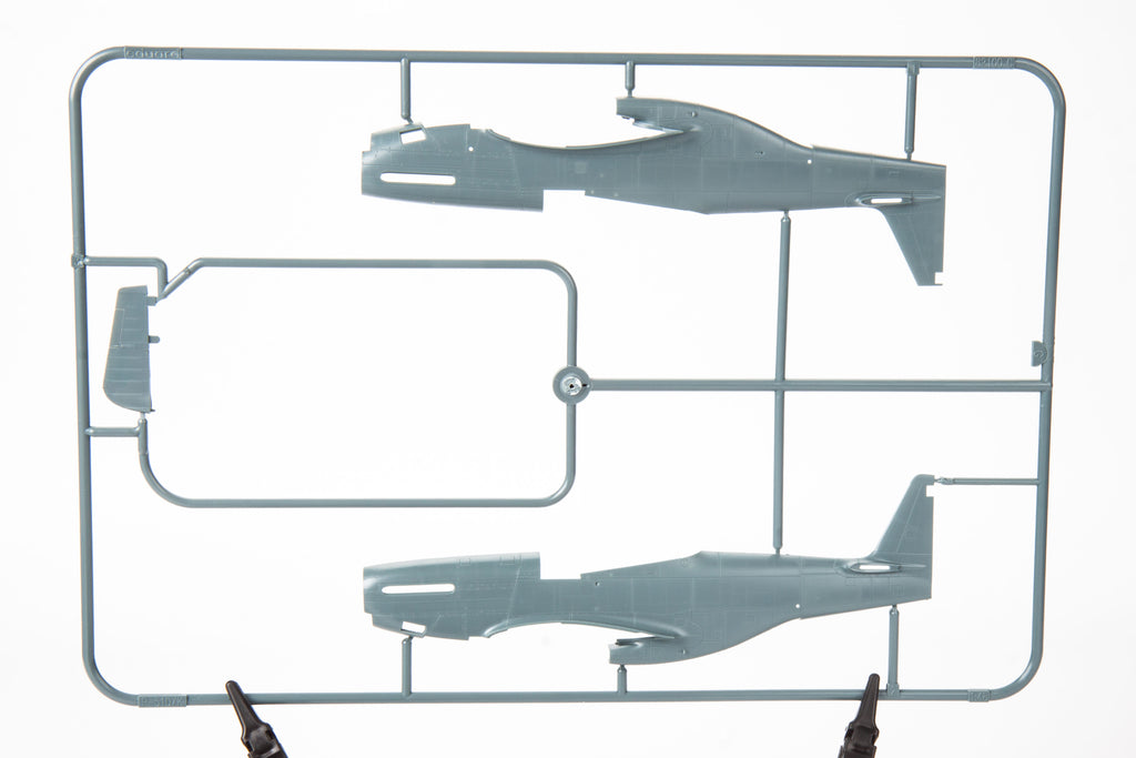 Eduard 1/48 P-51D-5 Mustang Weekend edition (84172)