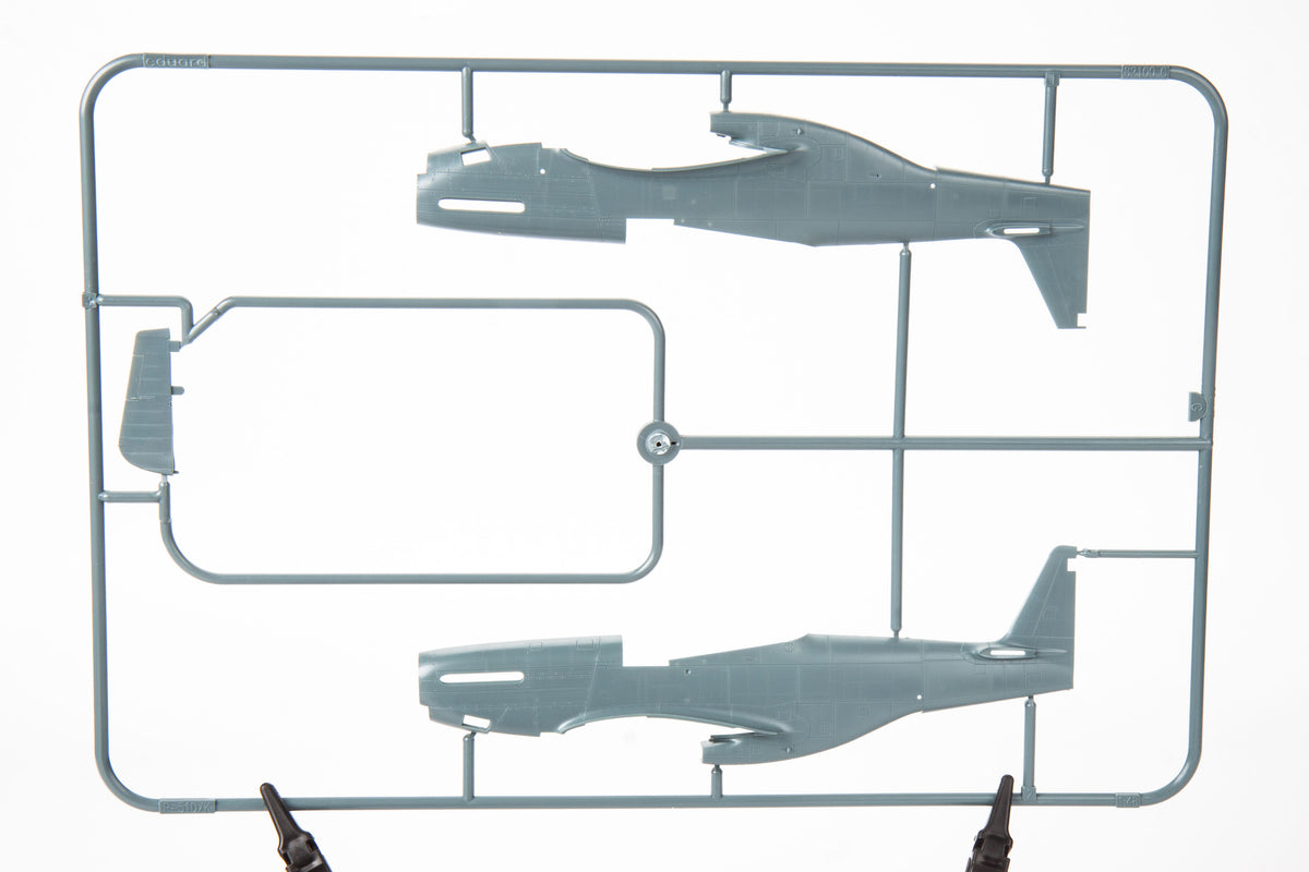 Eduard 1/48 P-51D-5 Mustang Weekend edition (84172)
