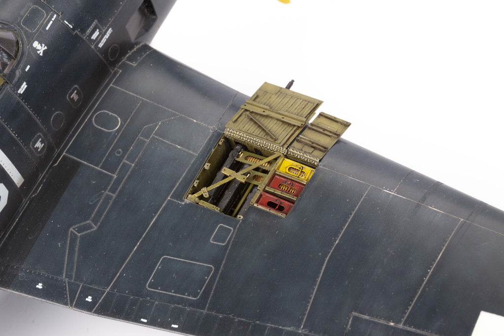 Eduard 1/48 F6F-5 Weekend Edition (84181)