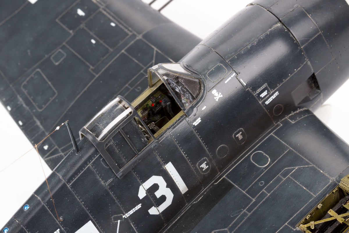Eduard 1/48 F6F-5 Weekend Edition (84181)