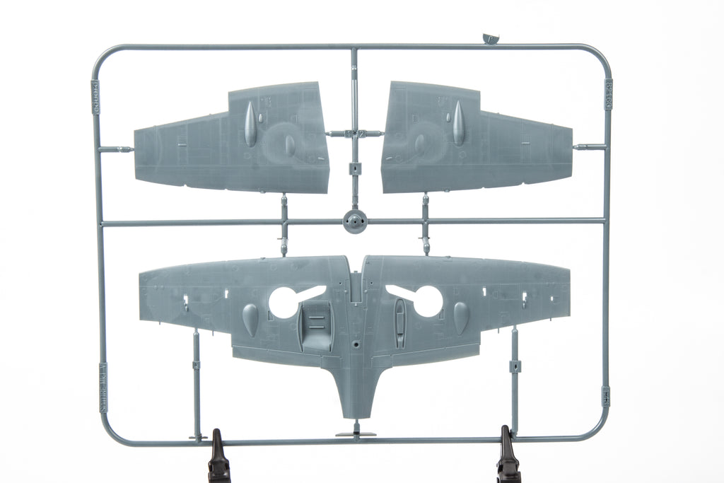 Eduard 1/48 Spitfire Mk.Vb mid WEEKEND edition (84186)