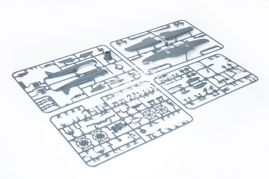 Eduard 1/48 A6M2 Zero Type 21 Weekend edition (84189)