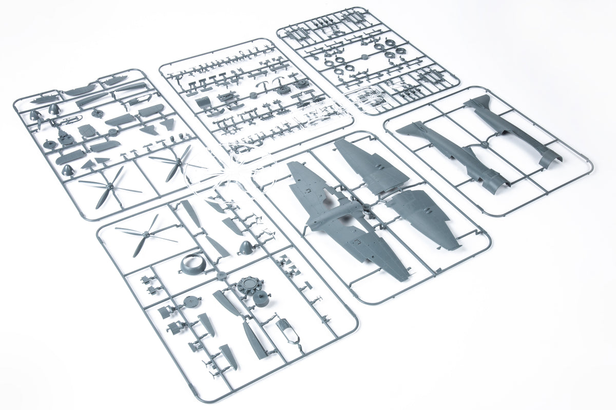Eduard 1/48 Weekend Edition Tempest Mk.II (84190)