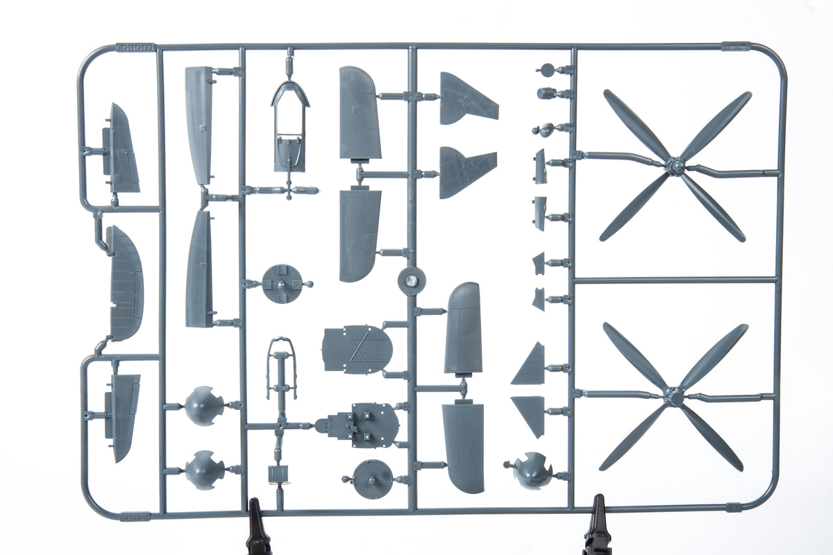 Eduard 1/48 Weekend Edition Tempest Mk.II (84190) — New — image 10 of 11