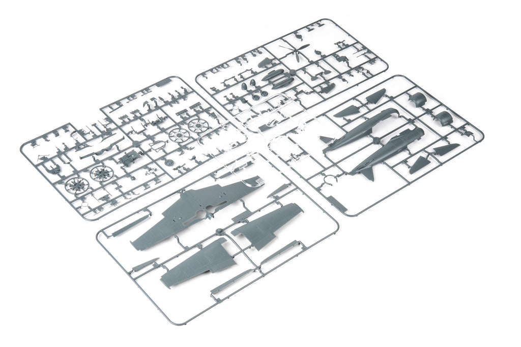 Eduard 1/48 A6M3 Zero Type 32 Weekend Edition (84191)