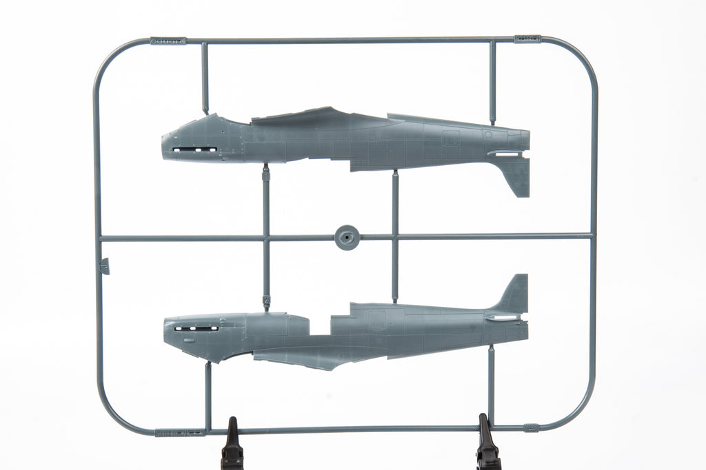 Eduard 1/48 Spitfire Mk.Vc Weekend edition (84192)