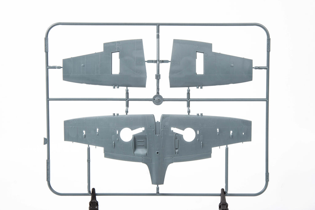 Eduard 1/48 Spitfire Mk.Vc Weekend edition (84192)