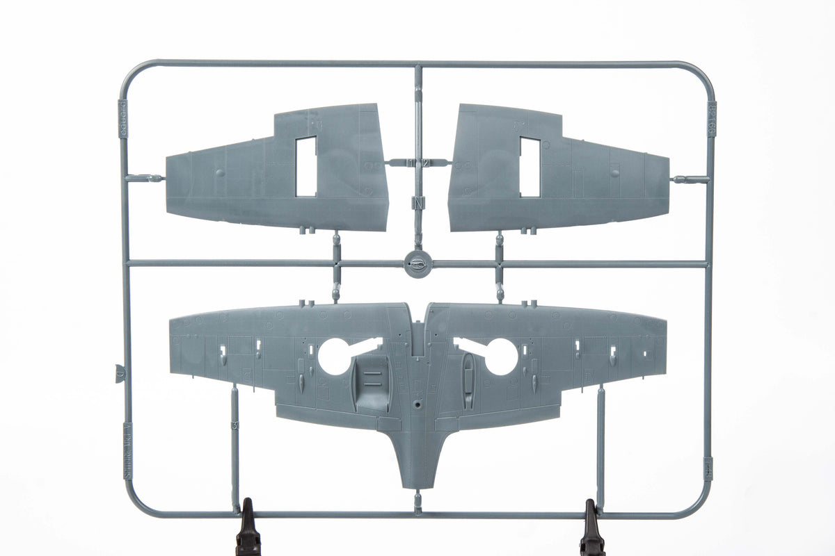 Eduard 1/48 Spitfire Mk.Vc Weekend edition (84192)