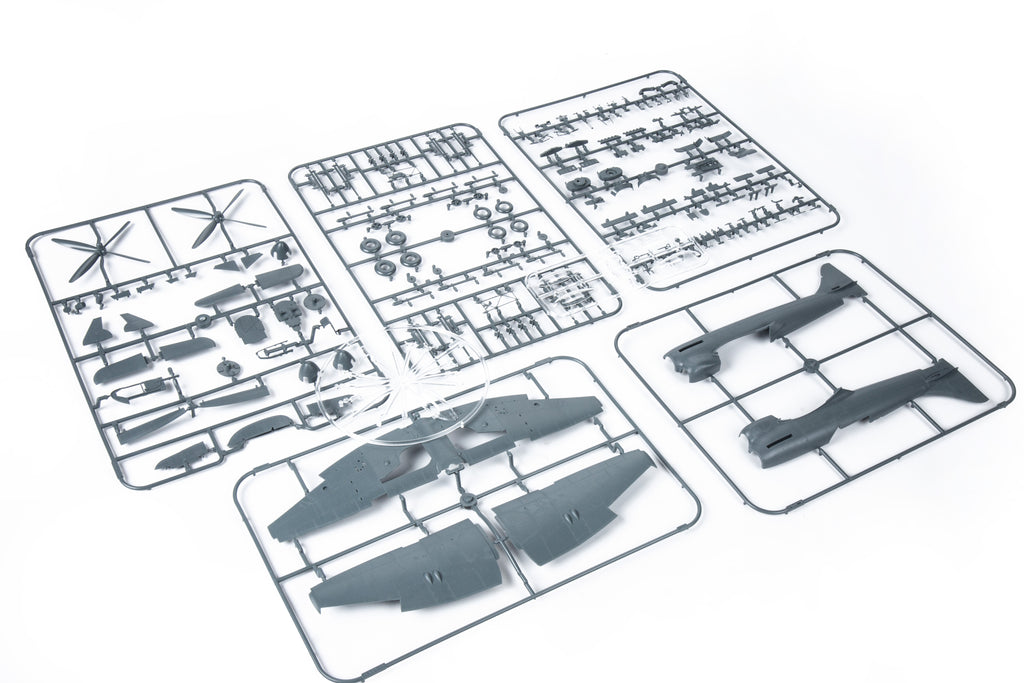 Eduard 1/48 Hawker Tempest Mk.V Series 1 Weekend Edition (84195) — New — 1/48 Scale, Aircraft, World War Two — image 3 of 10